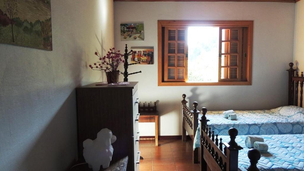 Maison Do Alpinista Itamonte Extérieur photo