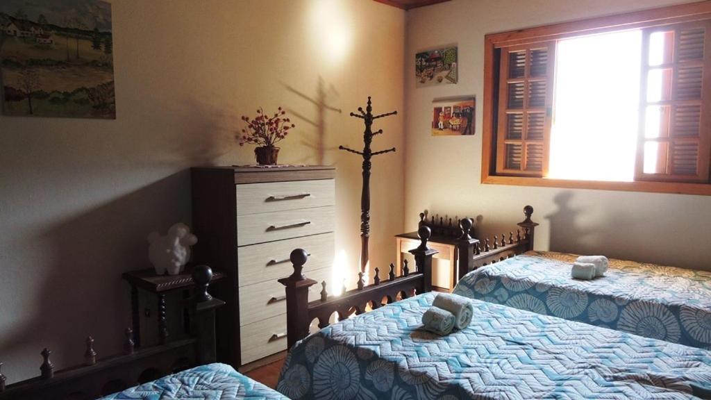Maison Do Alpinista Itamonte Extérieur photo