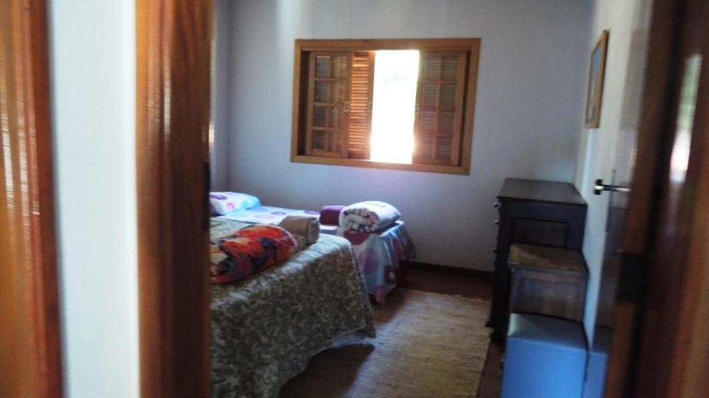 Maison Do Alpinista Itamonte Extérieur photo