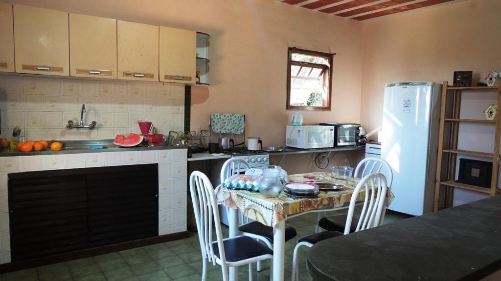 Maison Do Alpinista Itamonte Extérieur photo