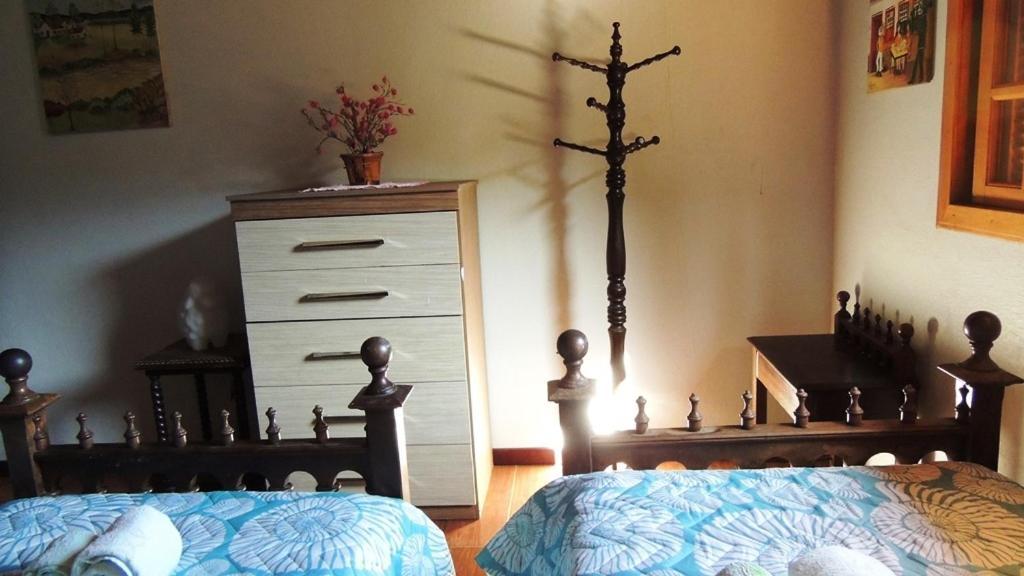 Maison Do Alpinista Itamonte Extérieur photo