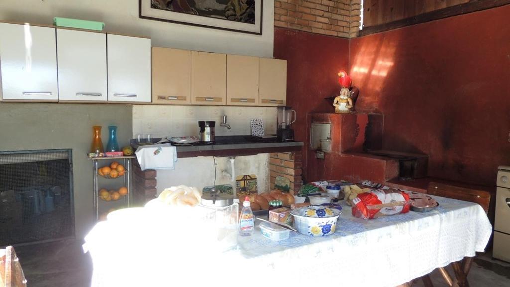 Maison Do Alpinista Itamonte Extérieur photo