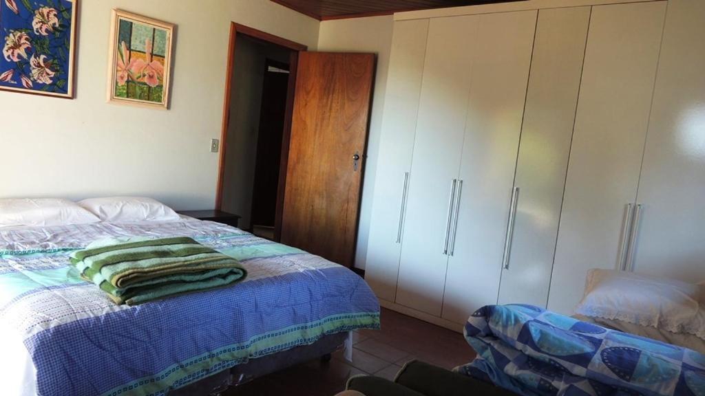 Maison Do Alpinista Itamonte Extérieur photo