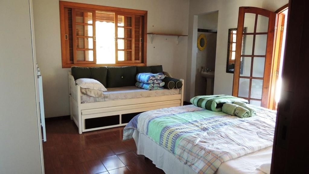 Maison Do Alpinista Itamonte Extérieur photo