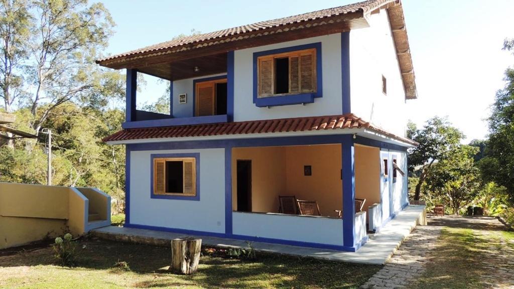 Maison Do Alpinista Itamonte Extérieur photo