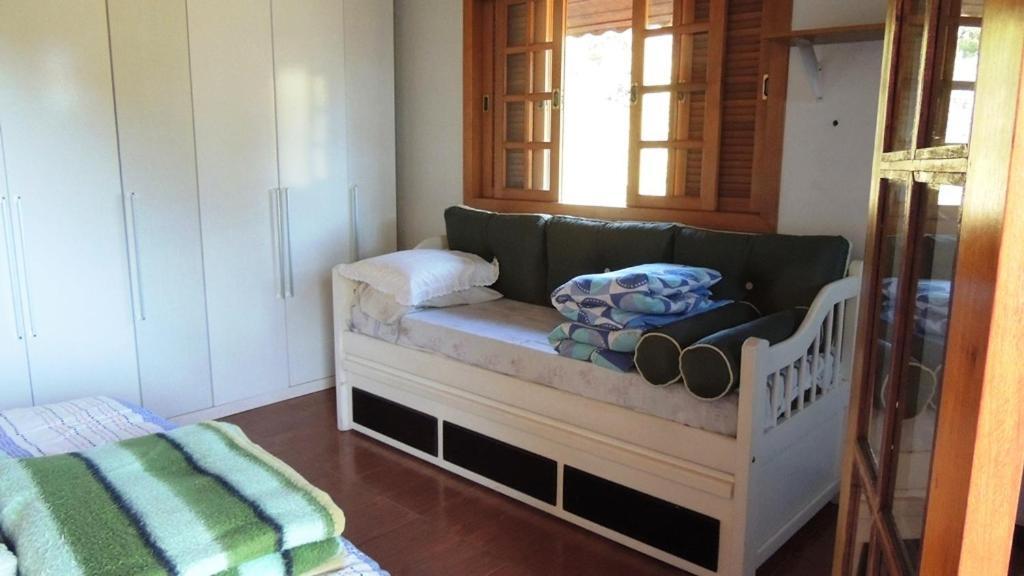 Maison Do Alpinista Itamonte Extérieur photo
