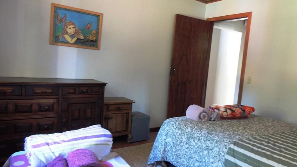 Maison Do Alpinista Itamonte Extérieur photo